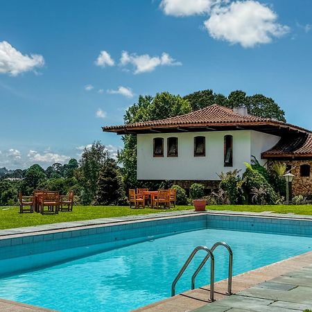 Campos do Jordão Mansao Nacional Inn מראה חיצוני תמונה
