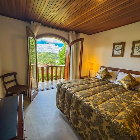 Campos do Jordão Mansao Nacional Inn מראה חיצוני תמונה