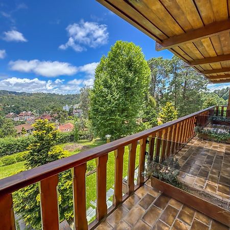 Campos do Jordão Mansao Nacional Inn מראה חיצוני תמונה