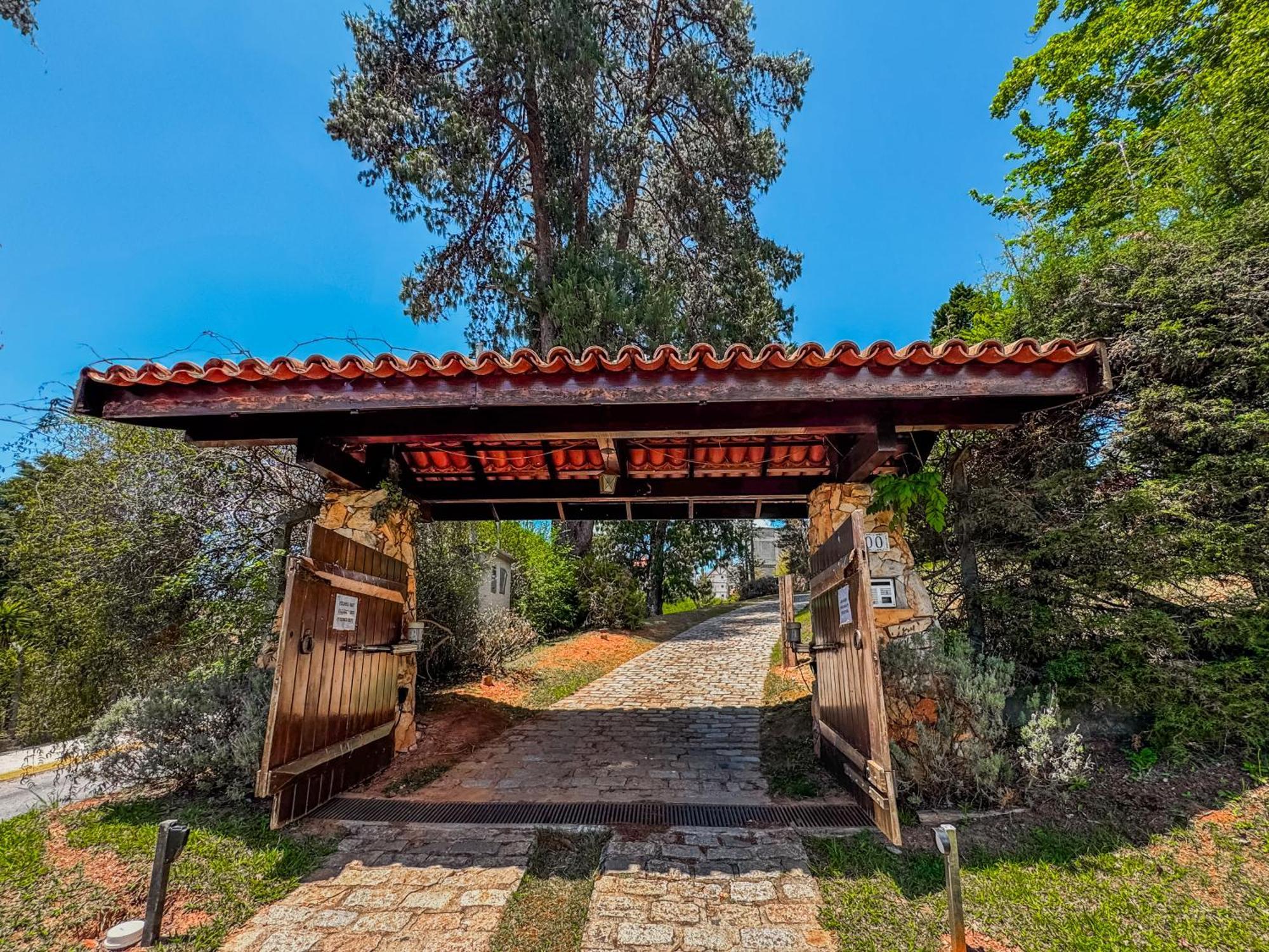 Campos do Jordão Mansao Nacional Inn מראה חיצוני תמונה