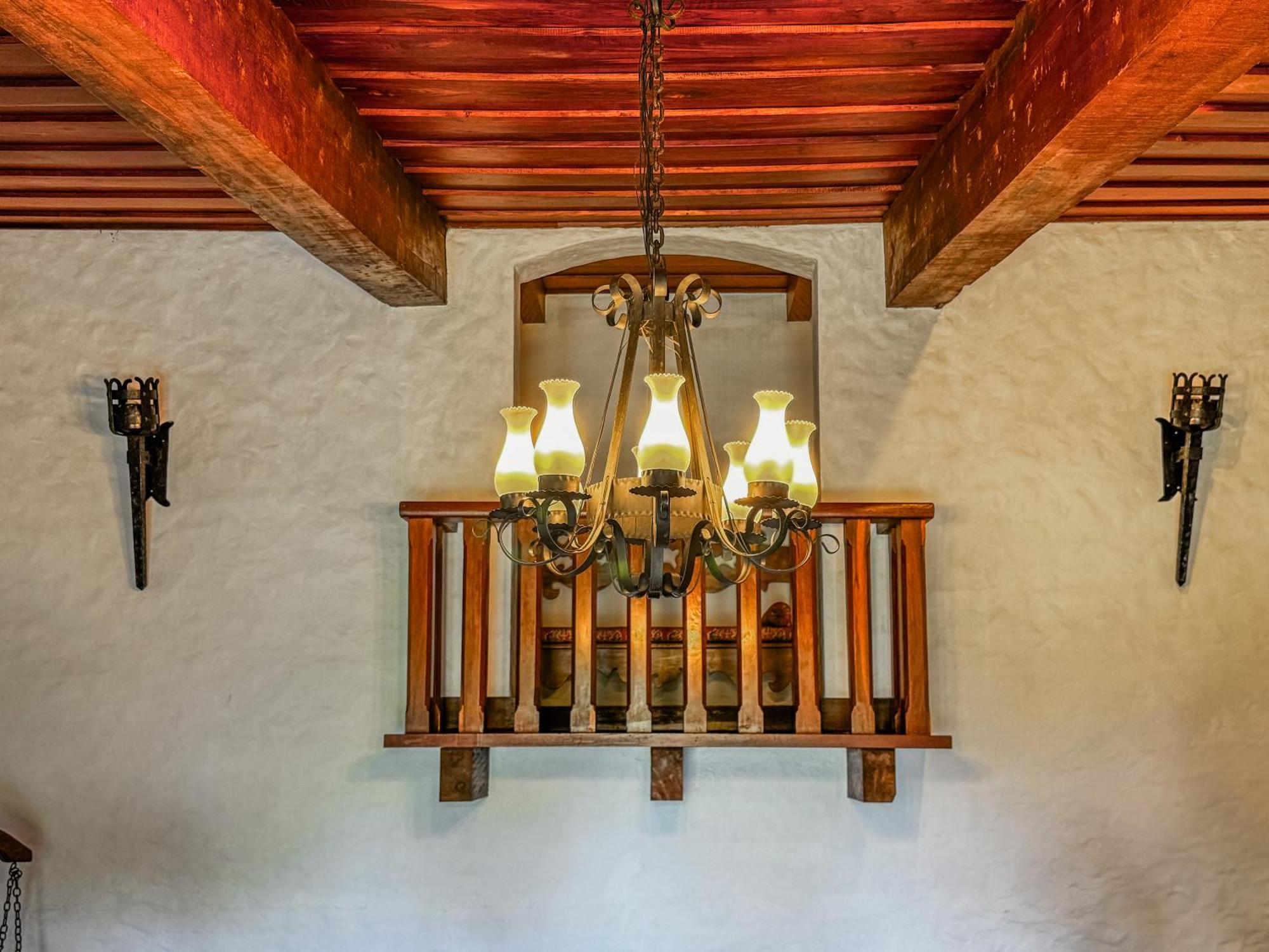 Campos do Jordão Mansao Nacional Inn מראה חיצוני תמונה