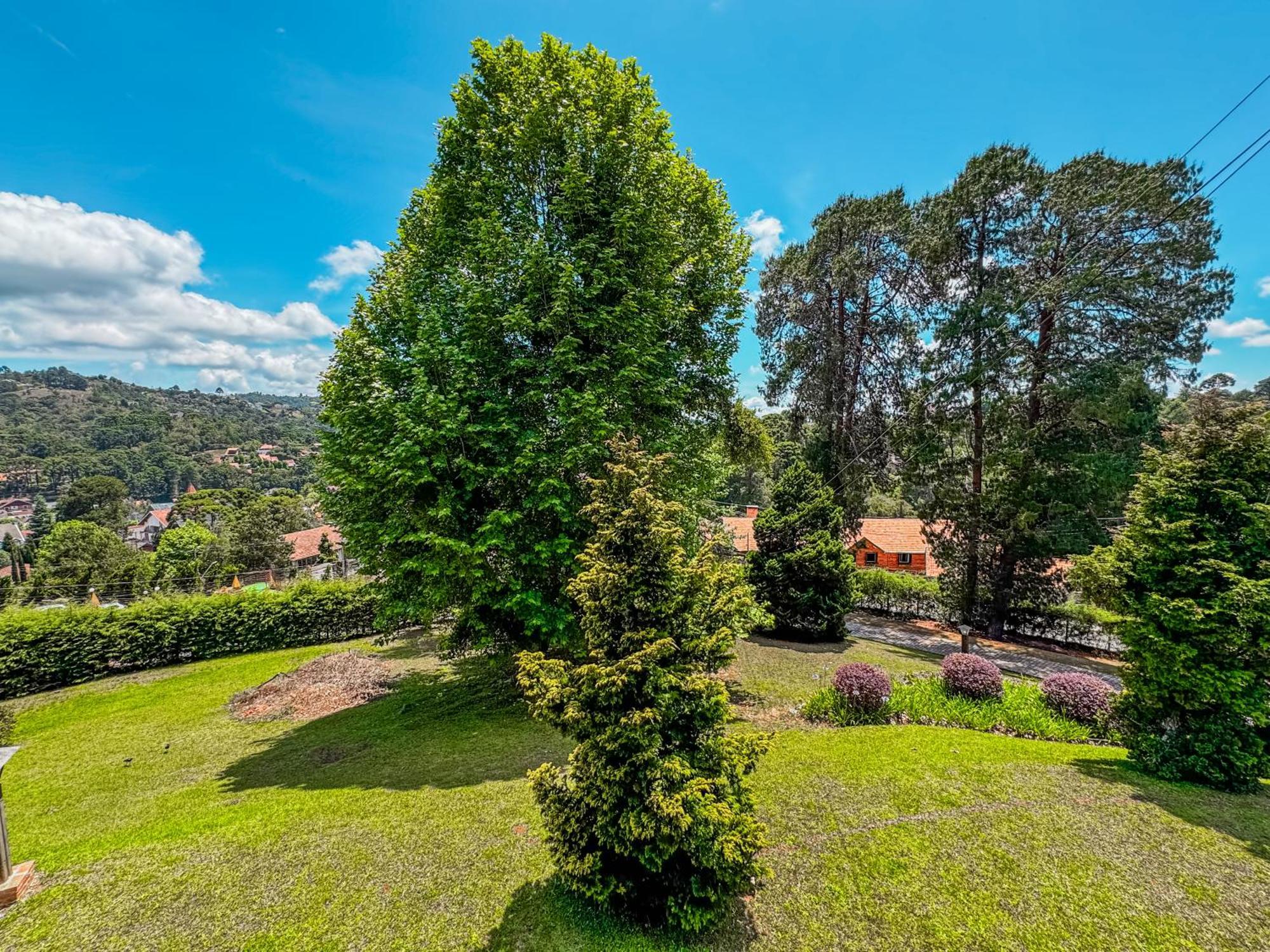 Campos do Jordão Mansao Nacional Inn מראה חיצוני תמונה