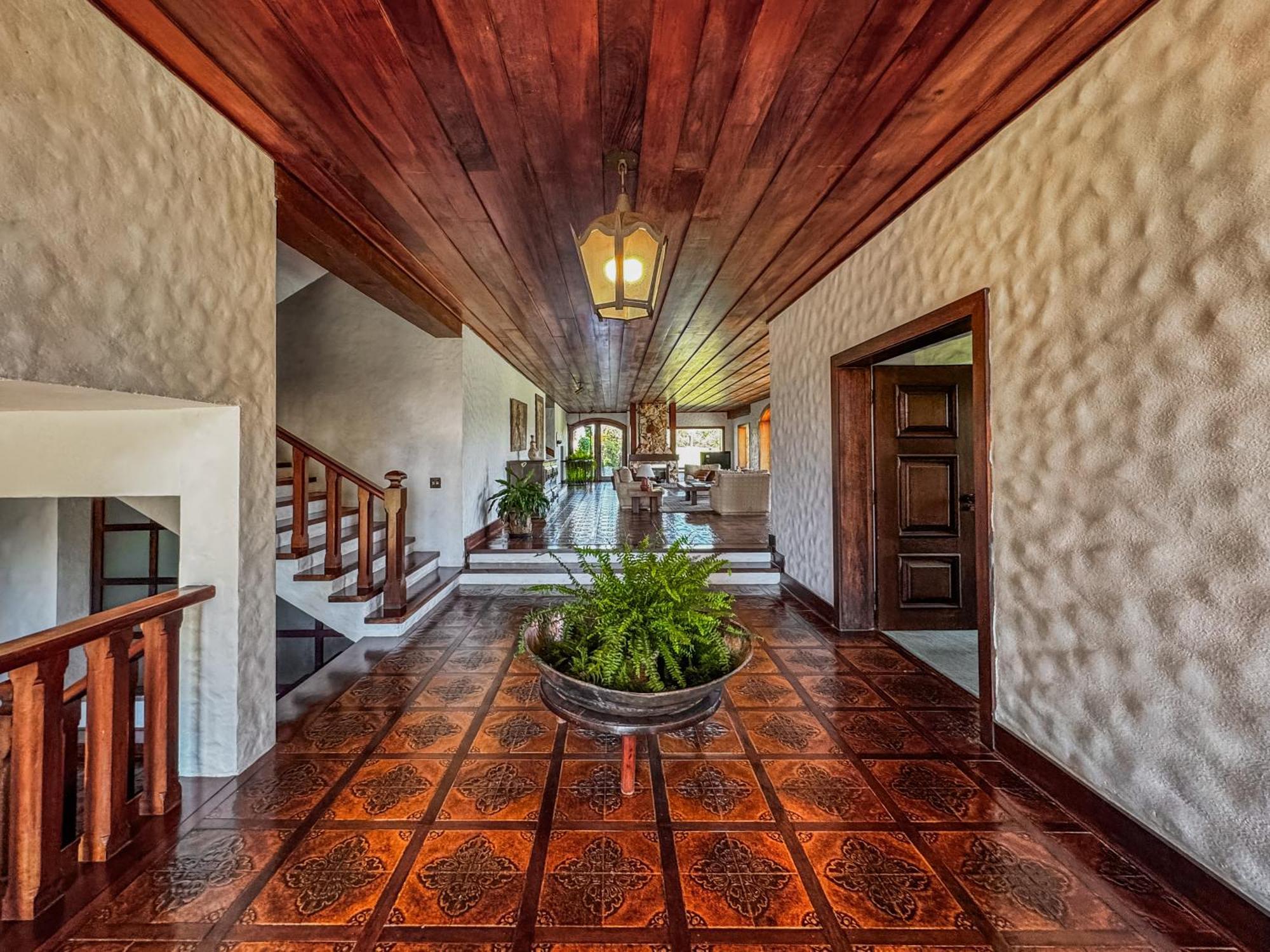 Campos do Jordão Mansao Nacional Inn מראה חיצוני תמונה