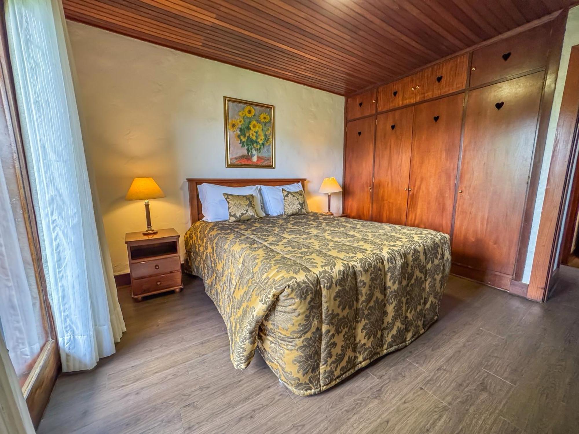 Campos do Jordão Mansao Nacional Inn מראה חיצוני תמונה