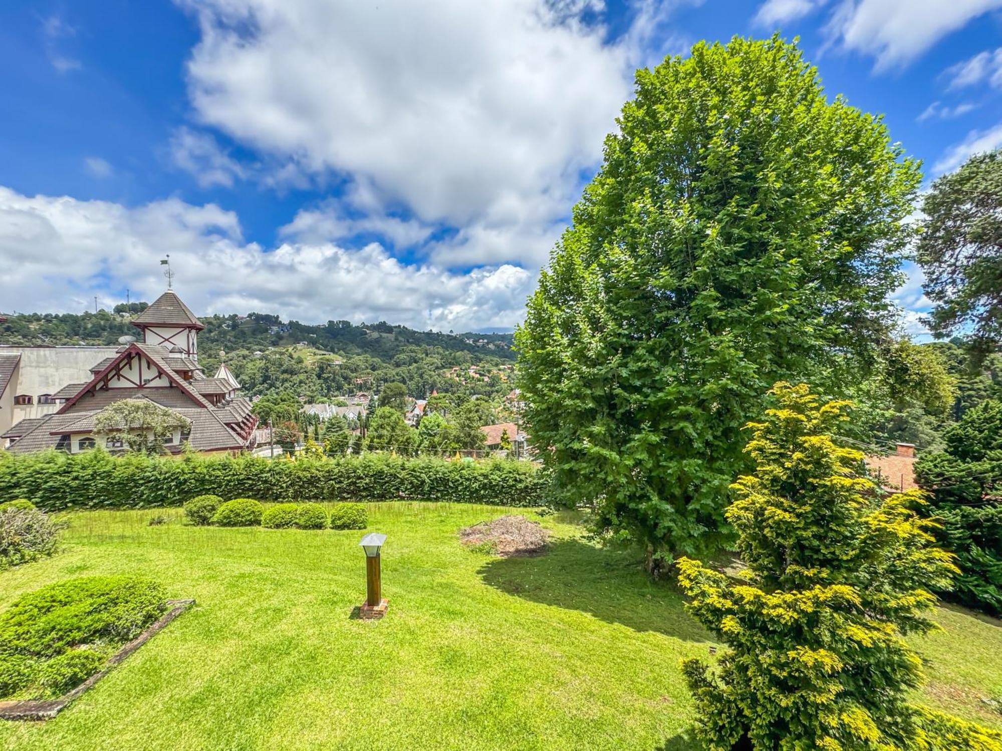 Campos do Jordão Mansao Nacional Inn מראה חיצוני תמונה