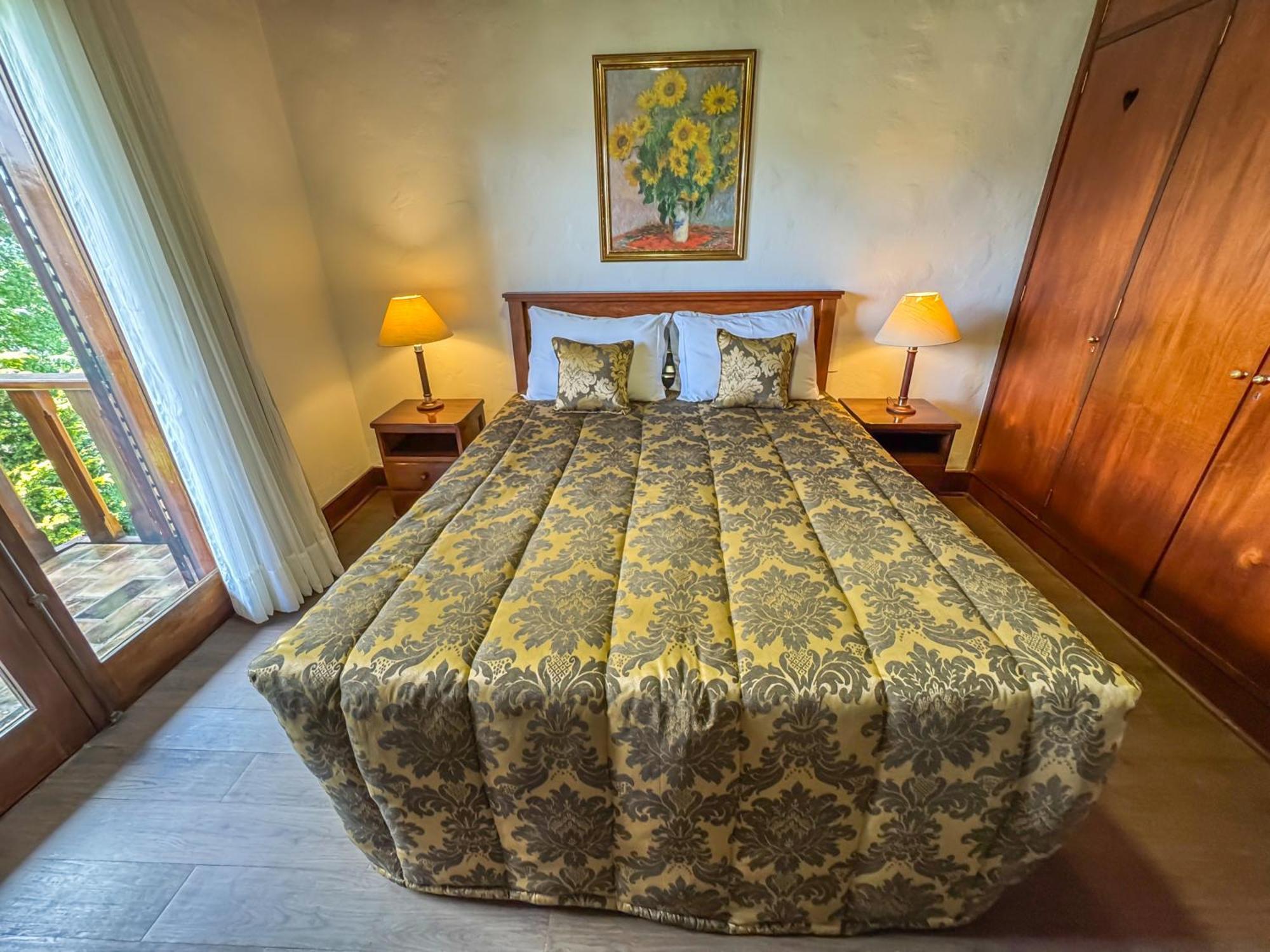 Campos do Jordão Mansao Nacional Inn מראה חיצוני תמונה