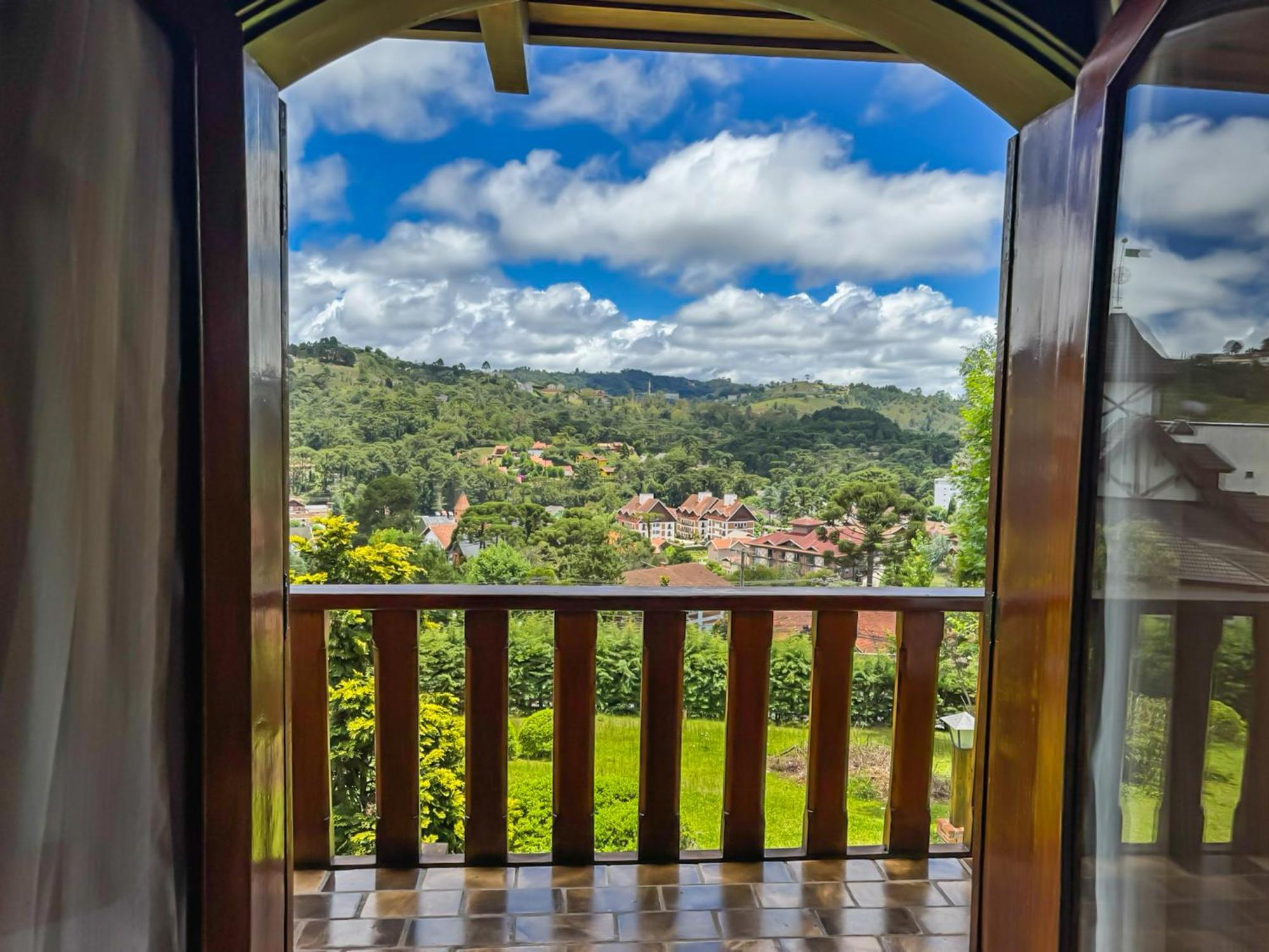 Campos do Jordão Mansao Nacional Inn מראה חיצוני תמונה