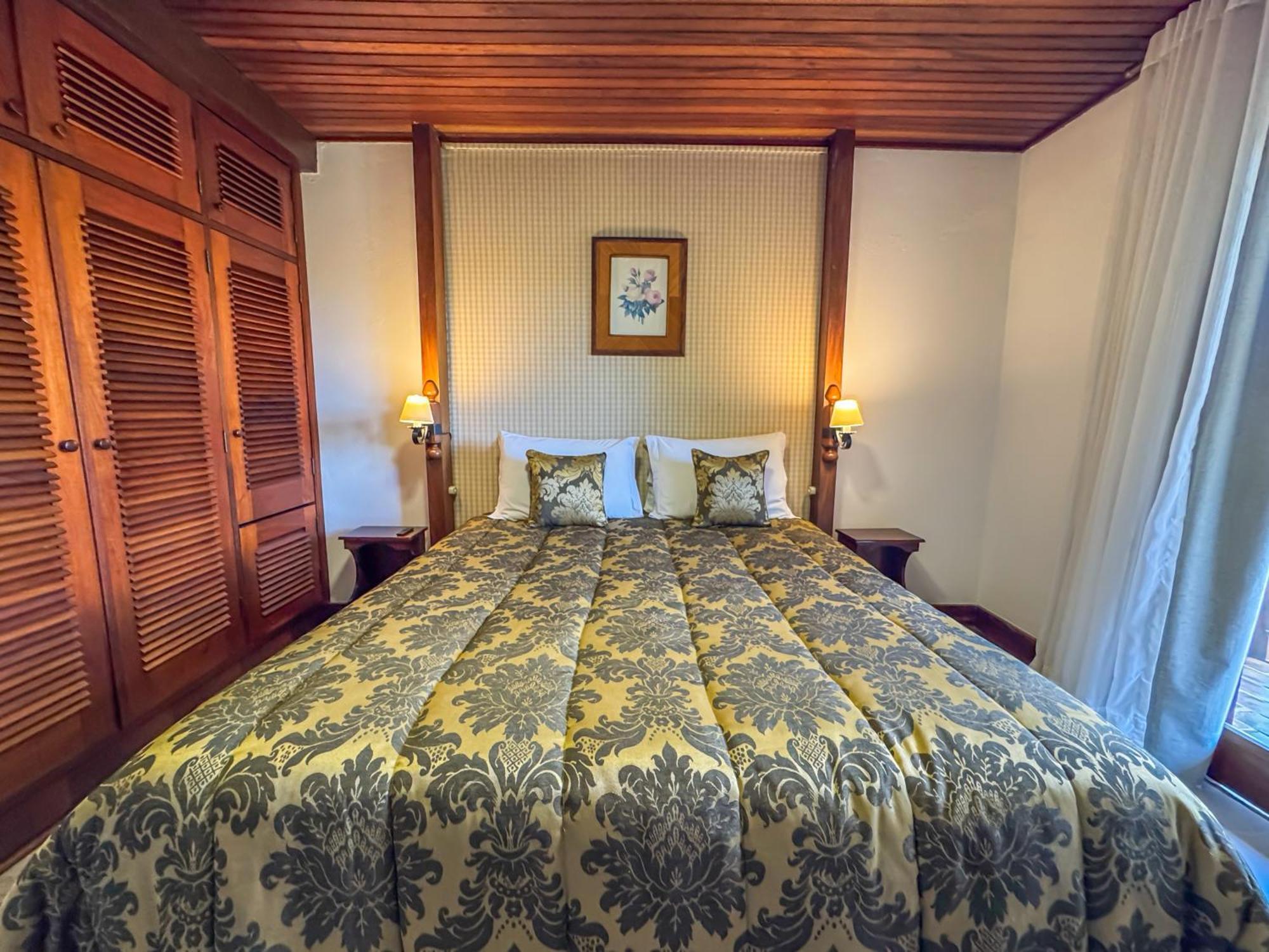 Campos do Jordão Mansao Nacional Inn מראה חיצוני תמונה