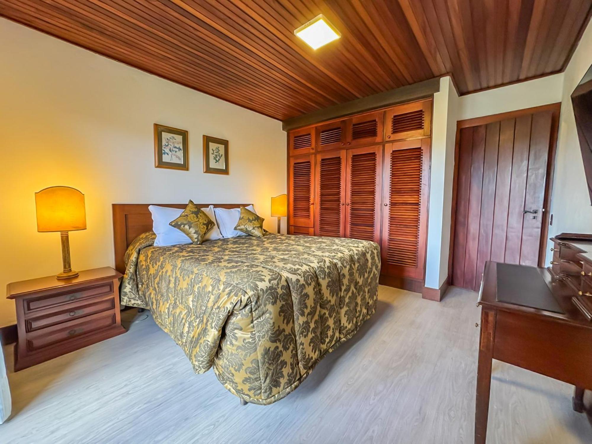 Campos do Jordão Mansao Nacional Inn מראה חיצוני תמונה
