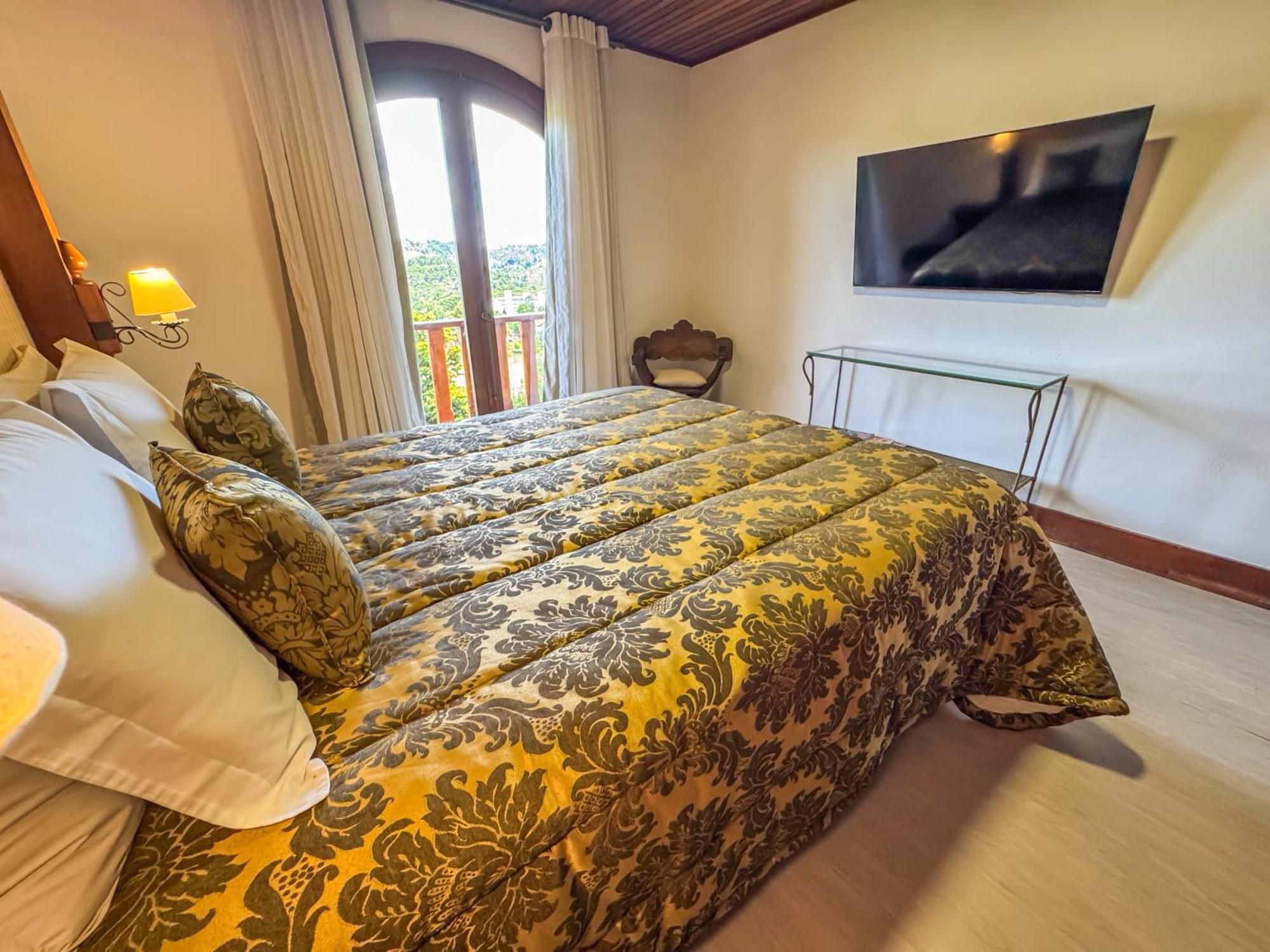 Campos do Jordão Mansao Nacional Inn מראה חיצוני תמונה