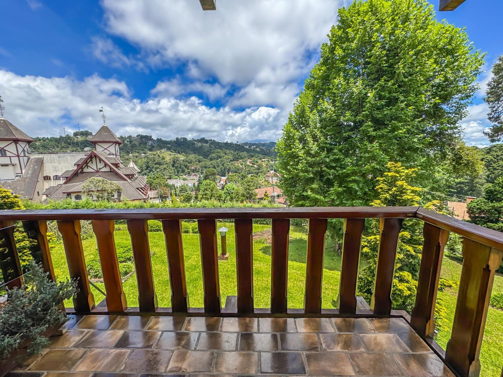 Campos do Jordão Mansao Nacional Inn מראה חיצוני תמונה