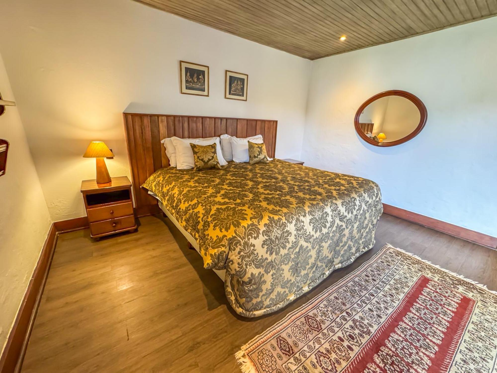 Campos do Jordão Mansao Nacional Inn מראה חיצוני תמונה