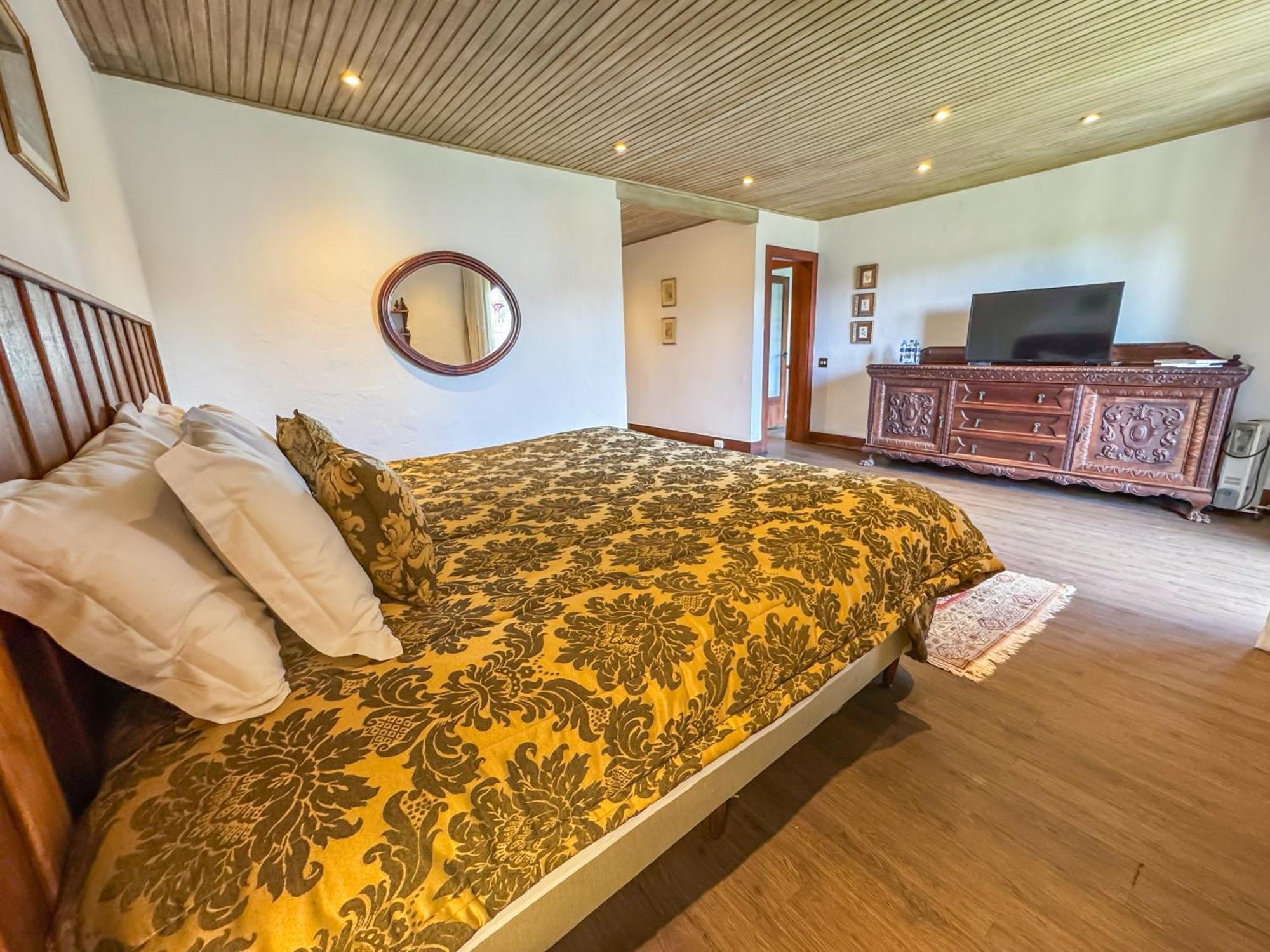 Campos do Jordão Mansao Nacional Inn מראה חיצוני תמונה